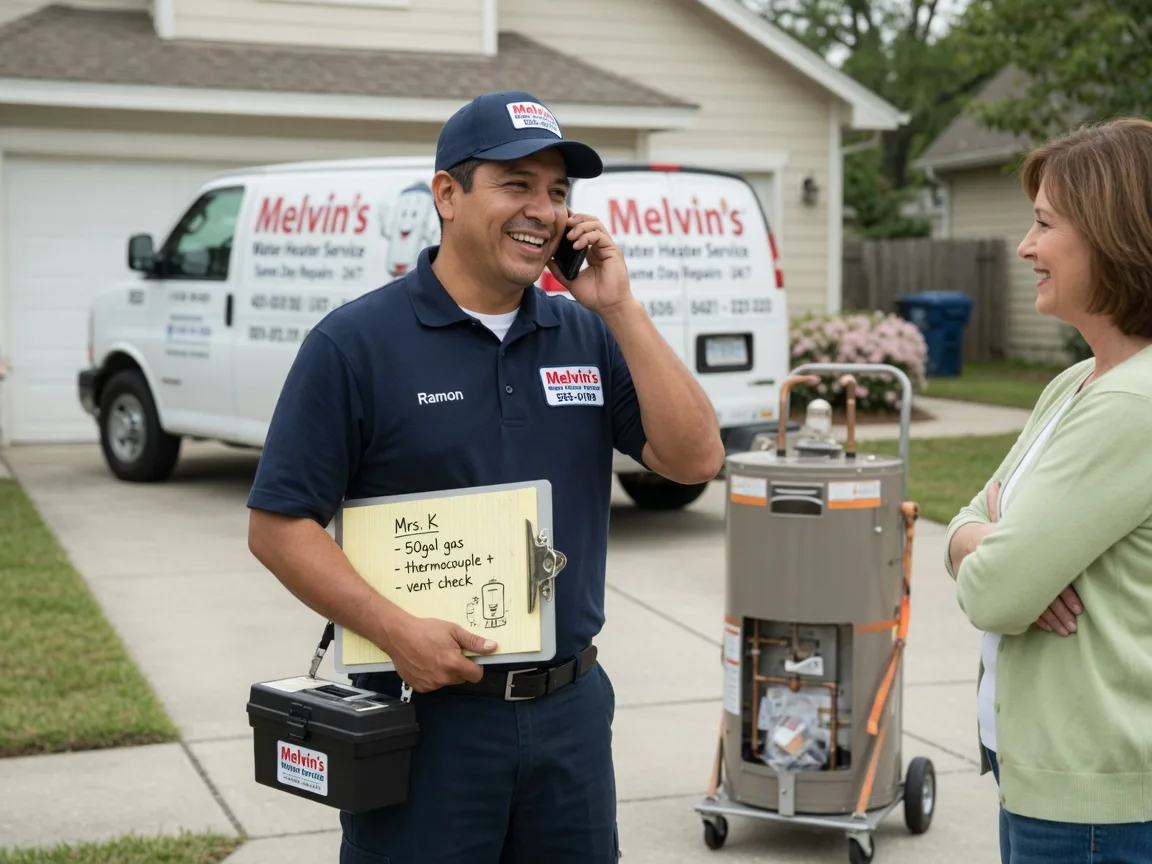 Water Heater Repair Cashion, AZ FAQs